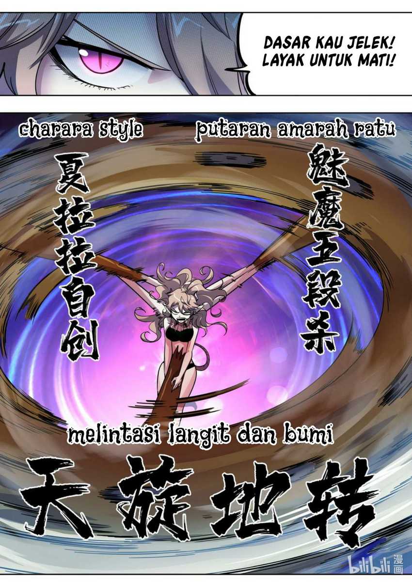 Sichuan Chef and Brave Girl in Another world Chapter 17 Gambar 13