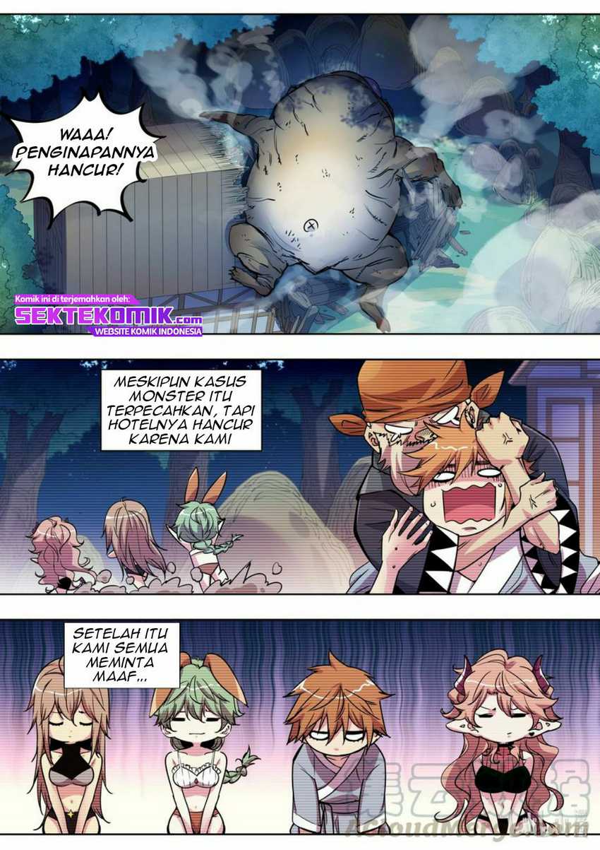 Sichuan Chef and Brave Girl in Another world Chapter 17 Gambar 16