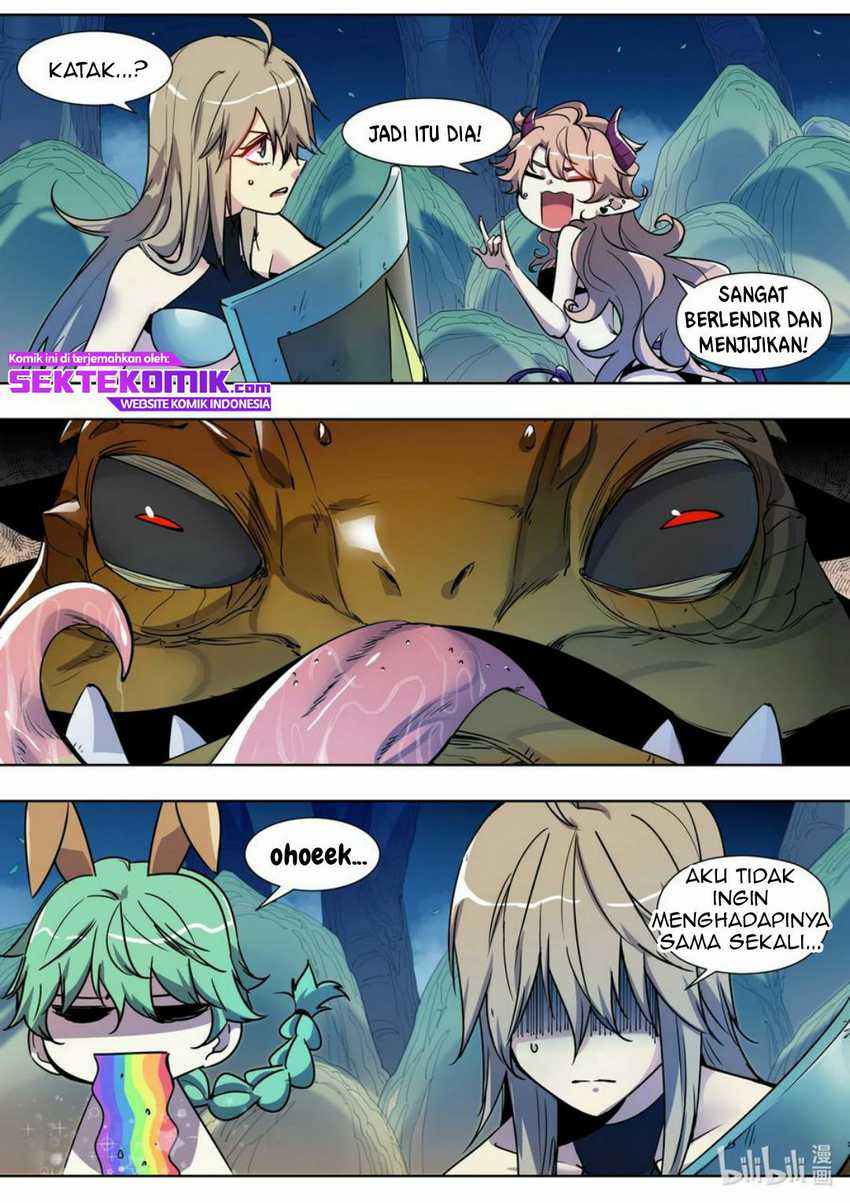 Sichuan Chef and Brave Girl in Another world Chapter 17 Gambar 5