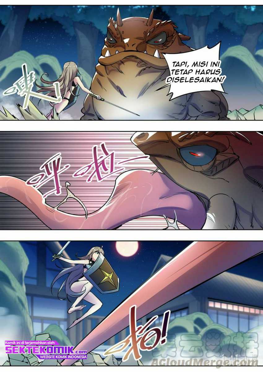 Sichuan Chef and Brave Girl in Another world Chapter 17 Gambar 6