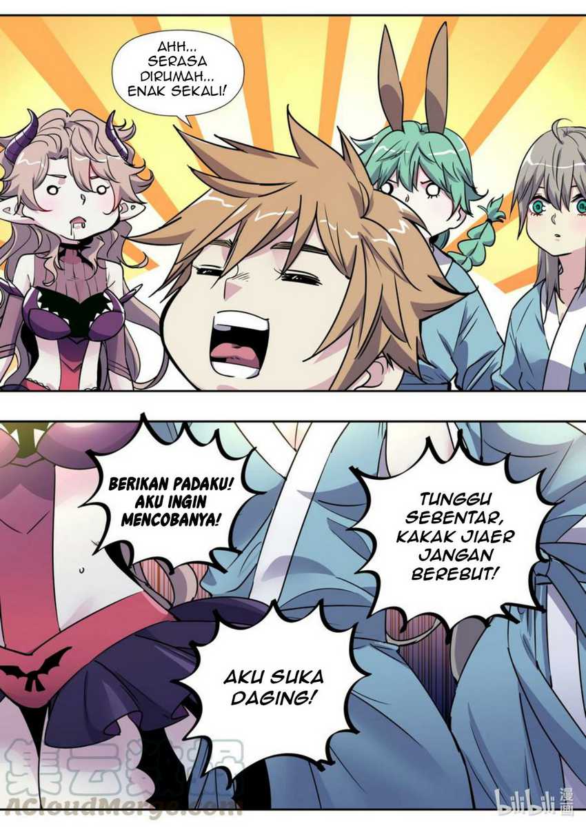 Sichuan Chef and Brave Girl in Another world Chapter 16 Gambar 10