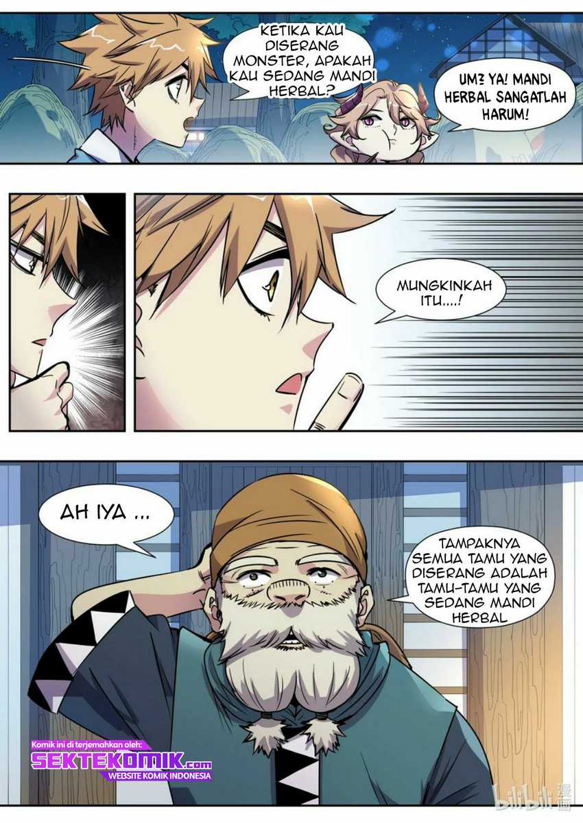 Sichuan Chef and Brave Girl in Another world Chapter 16 Gambar 15