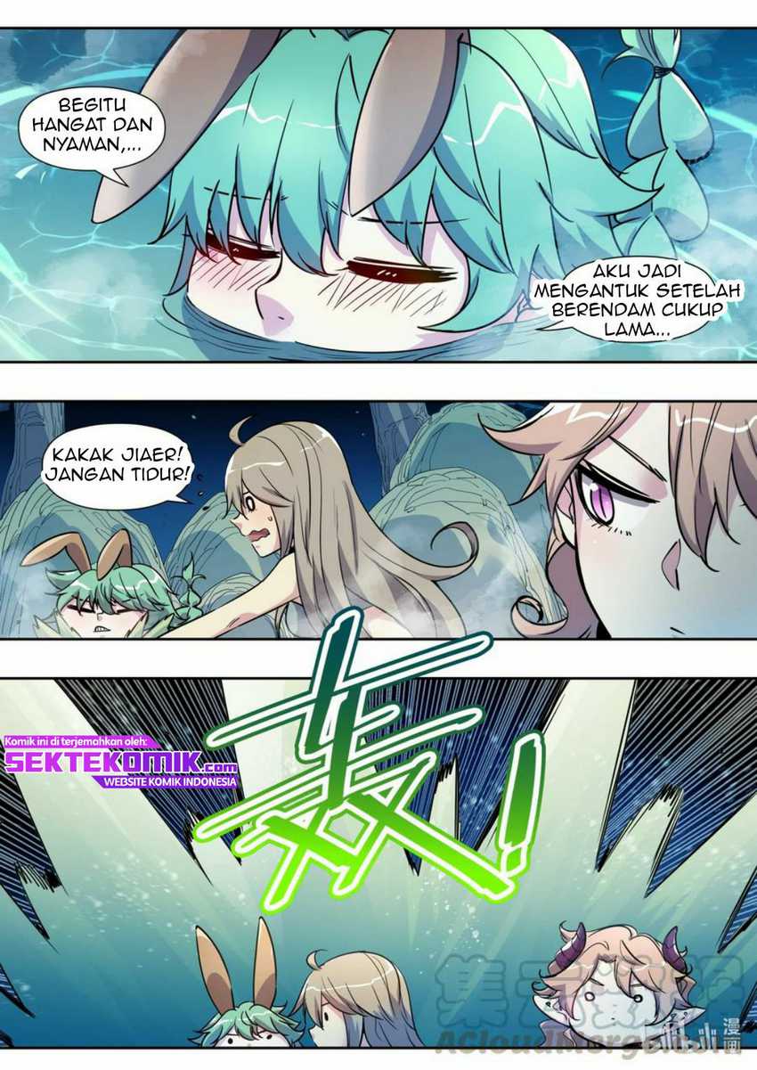 Sichuan Chef and Brave Girl in Another world Chapter 16 Gambar 18