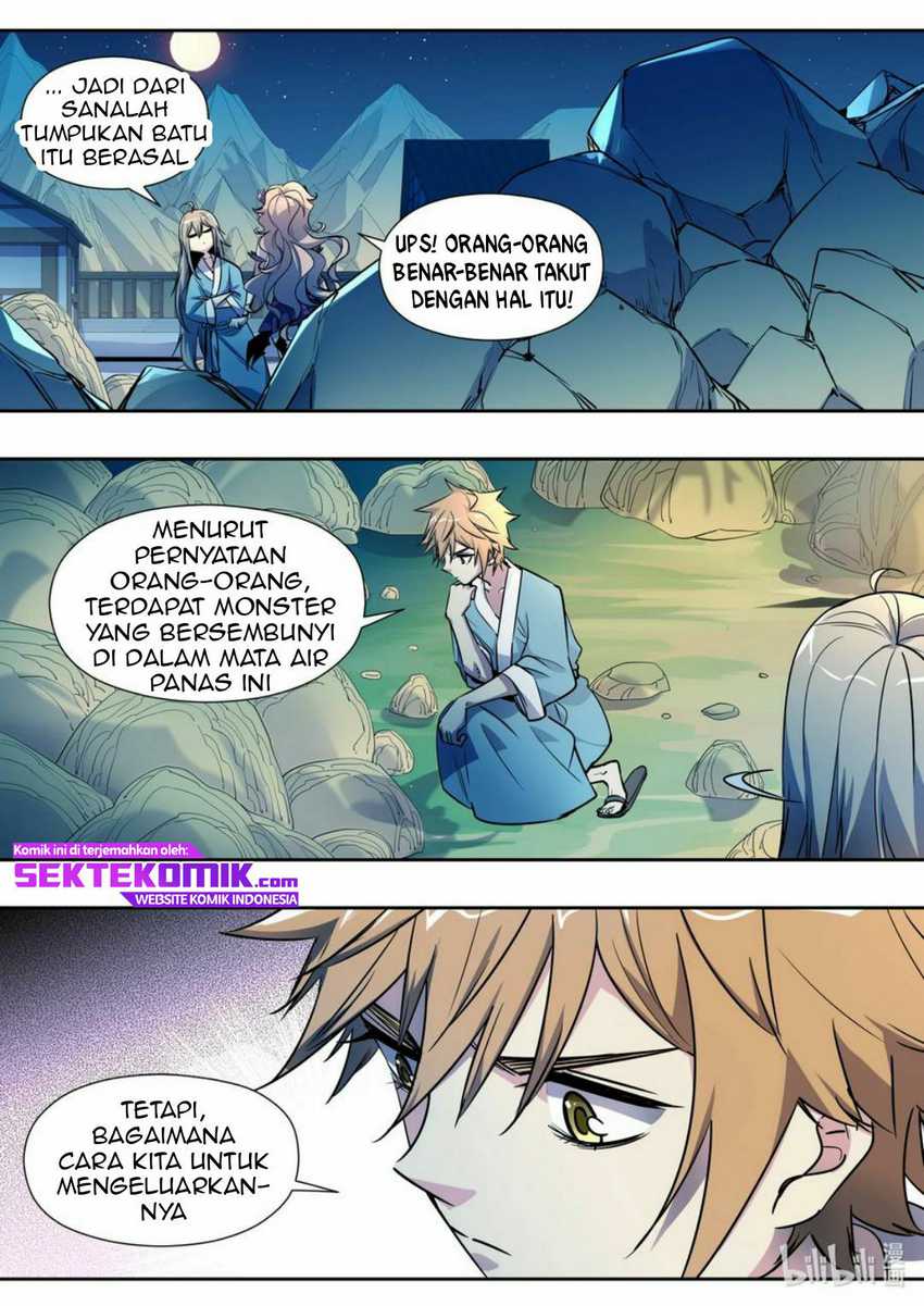 Sichuan Chef and Brave Girl in Another world Chapter 16 Gambar 5