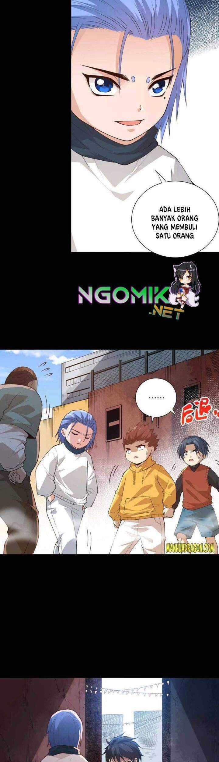 Ultimate Soldier Chapter 126 Gambar 5