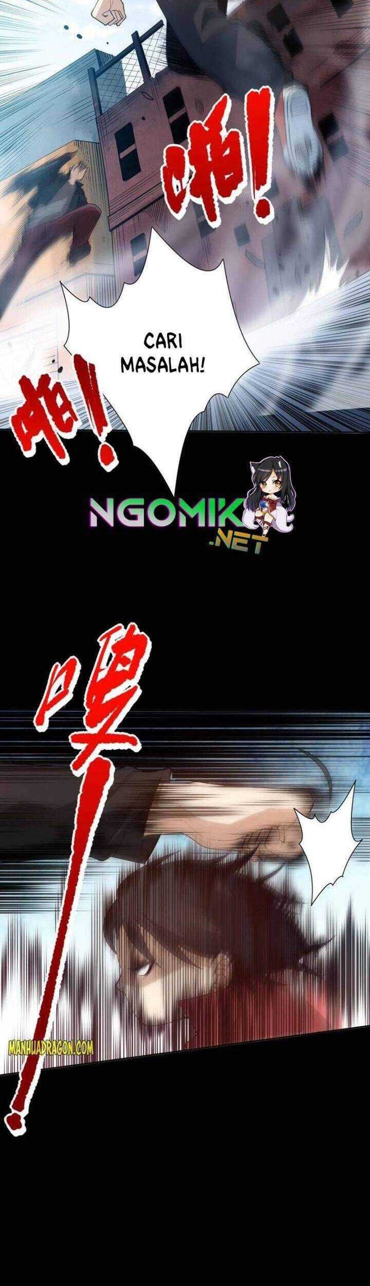 Ultimate Soldier Chapter 126 Gambar 19