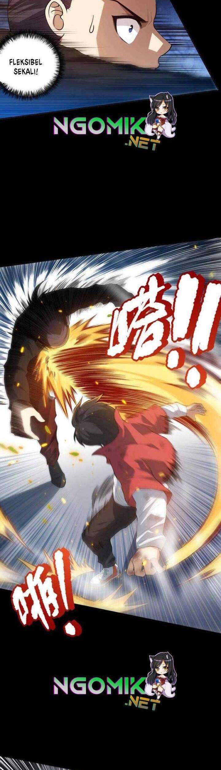 Ultimate Soldier Chapter 126 Gambar 21