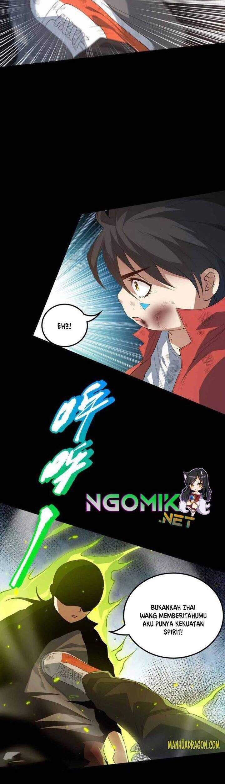 Ultimate Soldier Chapter 126 Gambar 23