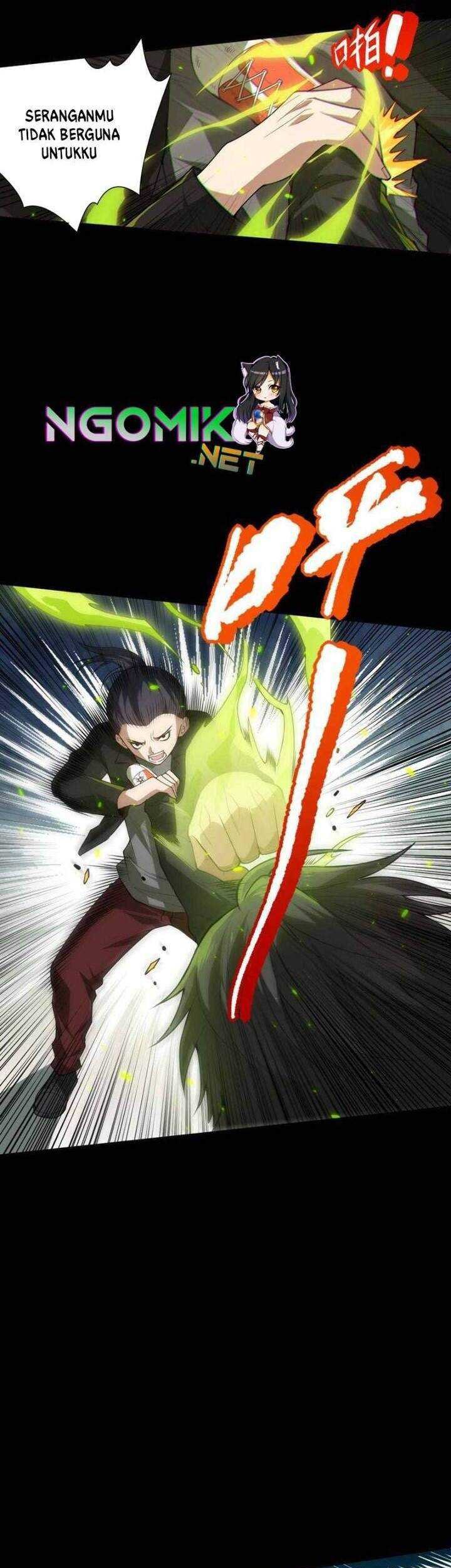 Ultimate Soldier Chapter 126 Gambar 25