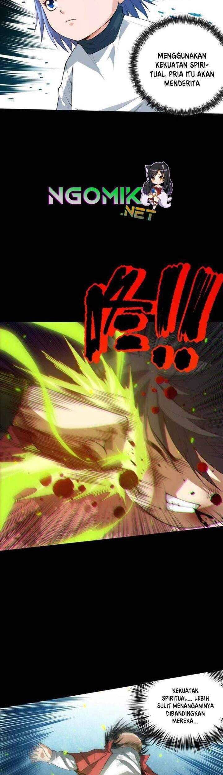 Ultimate Soldier Chapter 126 Gambar 27
