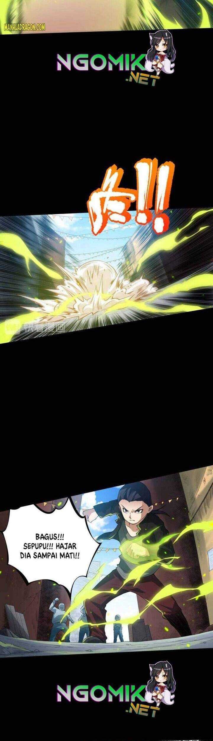 Ultimate Soldier Chapter 126 Gambar 29