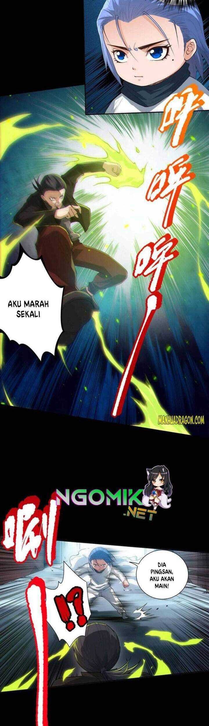 Ultimate Soldier Chapter 126 Gambar 31