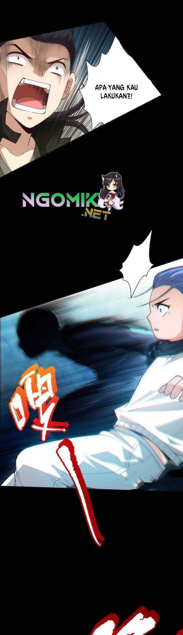 Ultimate Soldier Chapter 126 Gambar 33