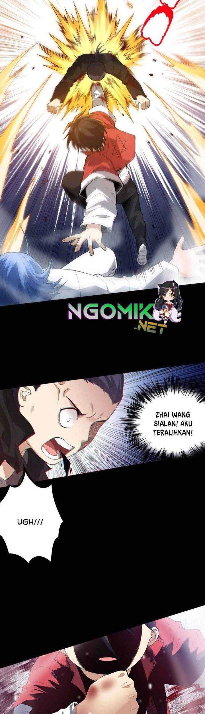 Ultimate Soldier Chapter 126 Gambar 35