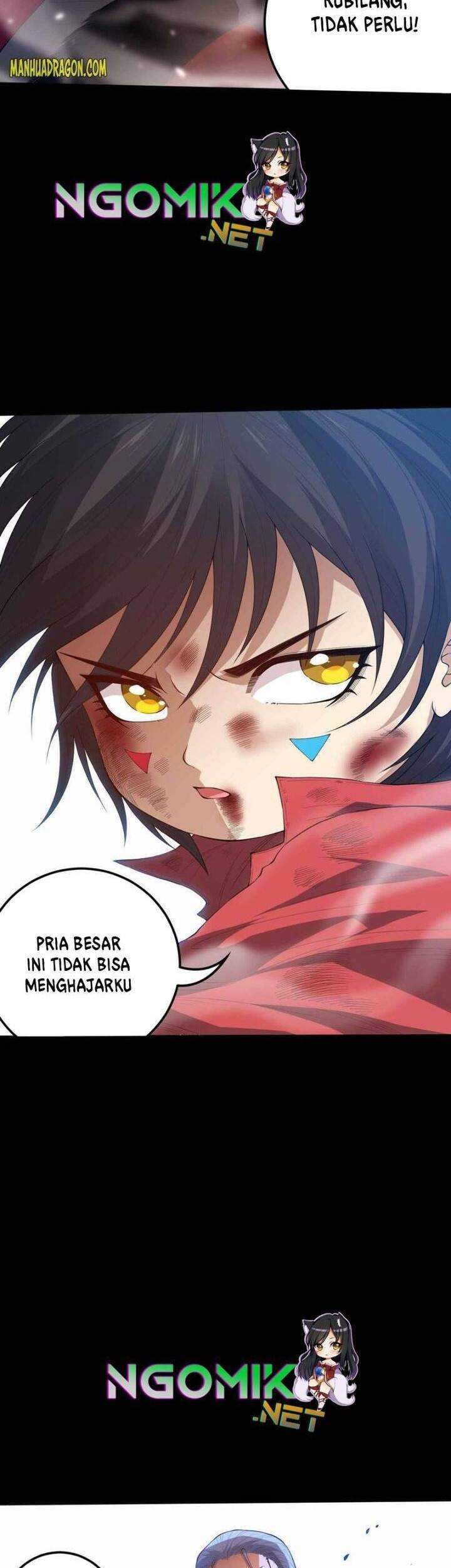 Ultimate Soldier Chapter 126 Gambar 37