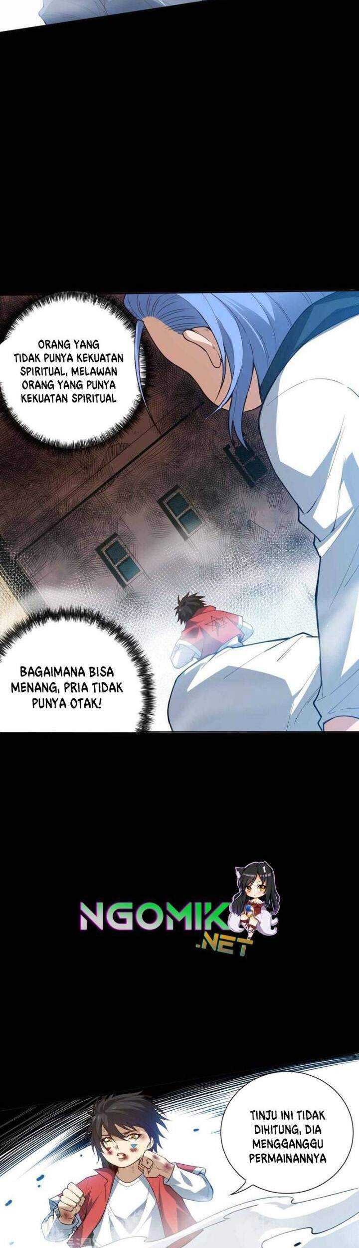 Ultimate Soldier Chapter 126 Gambar 39