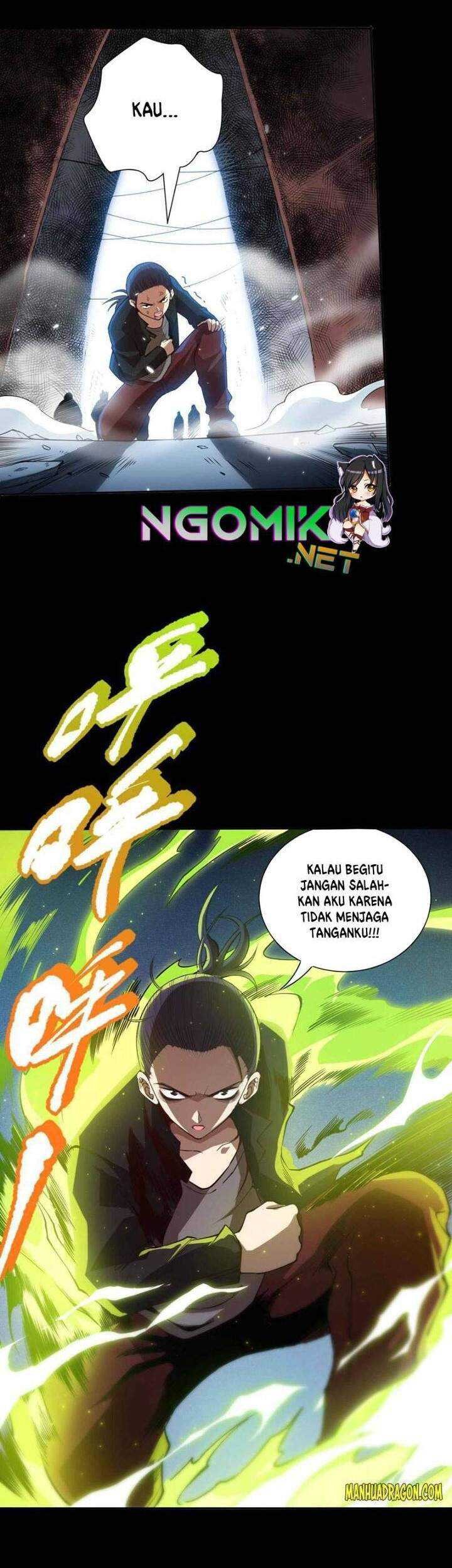 Ultimate Soldier Chapter 126 Gambar 41