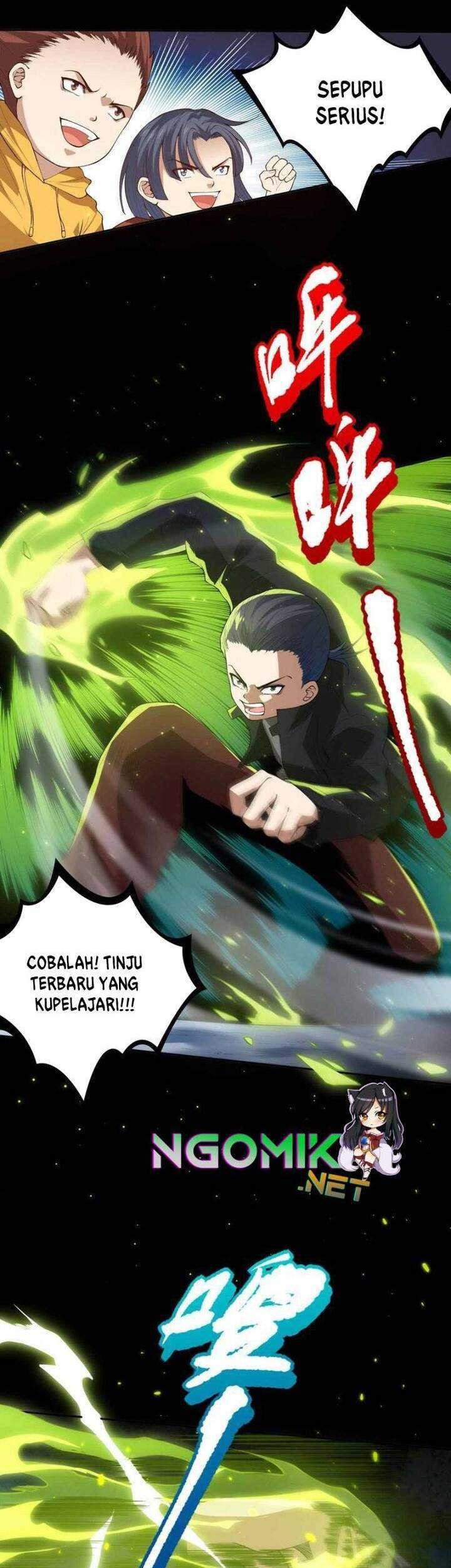 Ultimate Soldier Chapter 126 Gambar 43