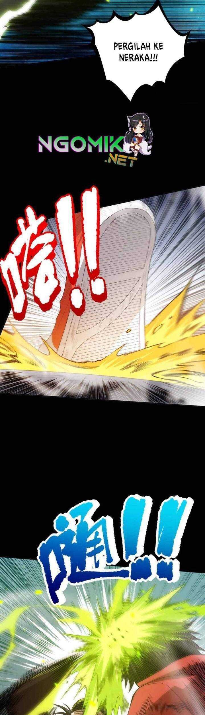 Ultimate Soldier Chapter 126 Gambar 45