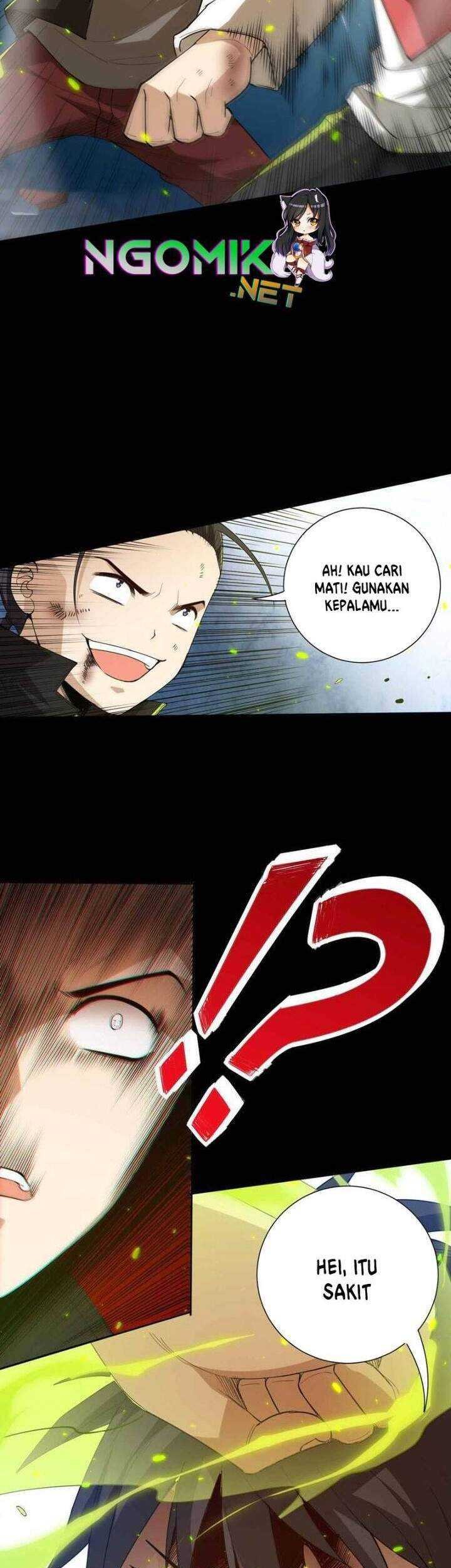 Ultimate Soldier Chapter 126 Gambar 47