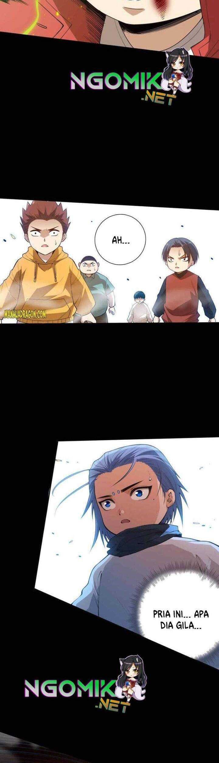 Ultimate Soldier Chapter 126 Gambar 49