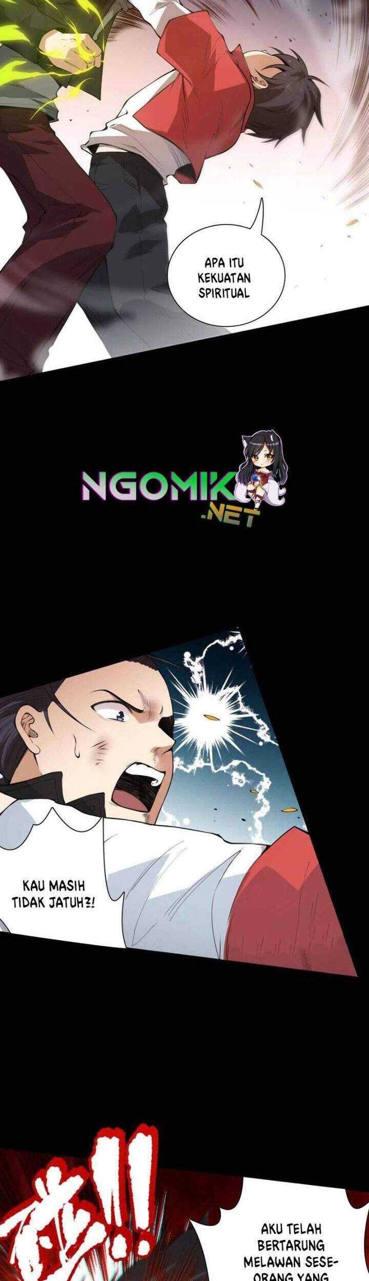 Ultimate Soldier Chapter 126 Gambar 51