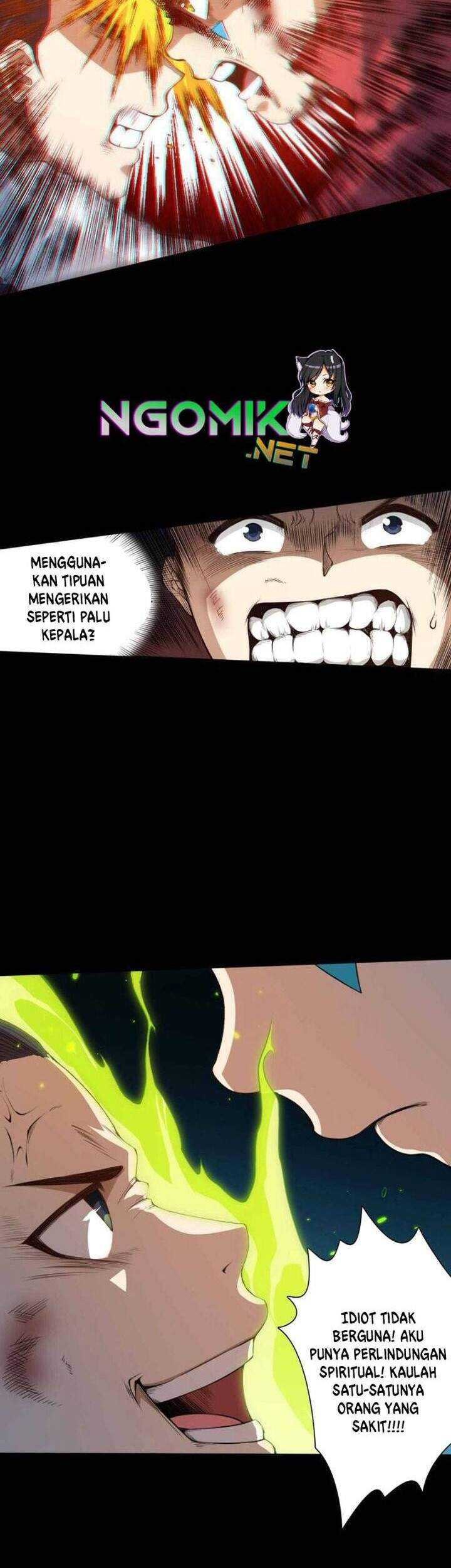 Ultimate Soldier Chapter 126 Gambar 53