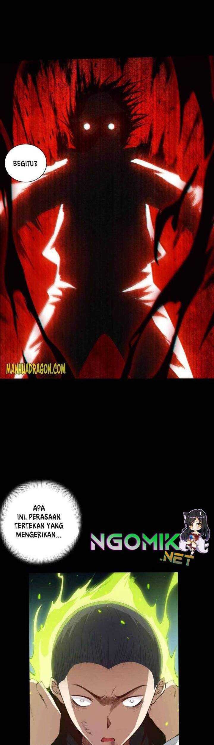 Ultimate Soldier Chapter 126 Gambar 55