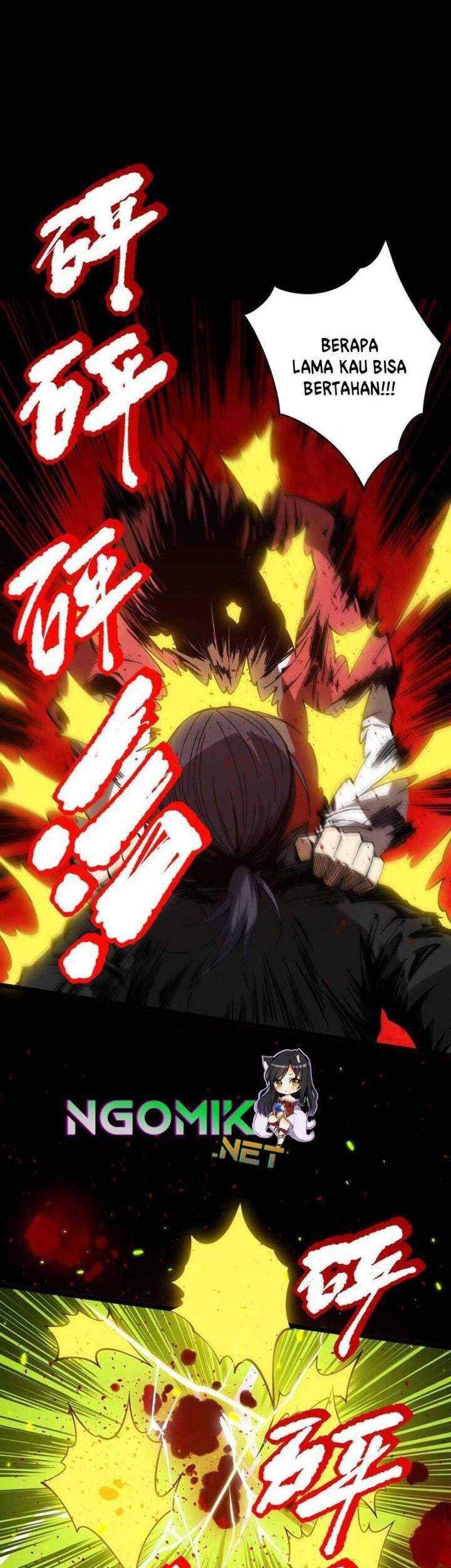 Ultimate Soldier Chapter 126 Gambar 57