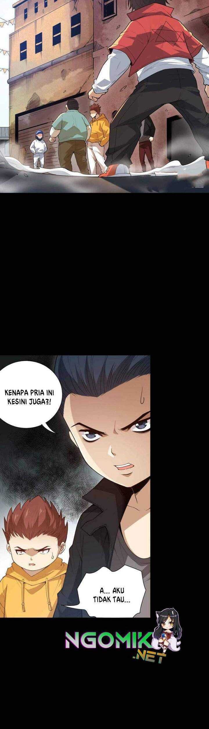 Ultimate Soldier Chapter 126 Gambar 3