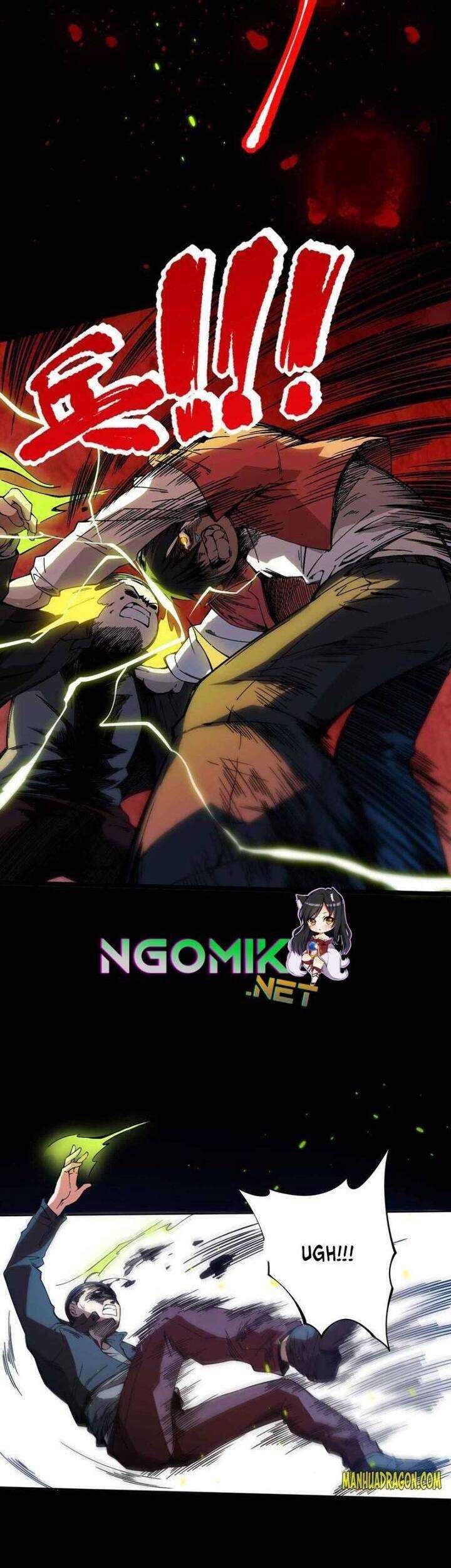 Ultimate Soldier Chapter 126 Gambar 59