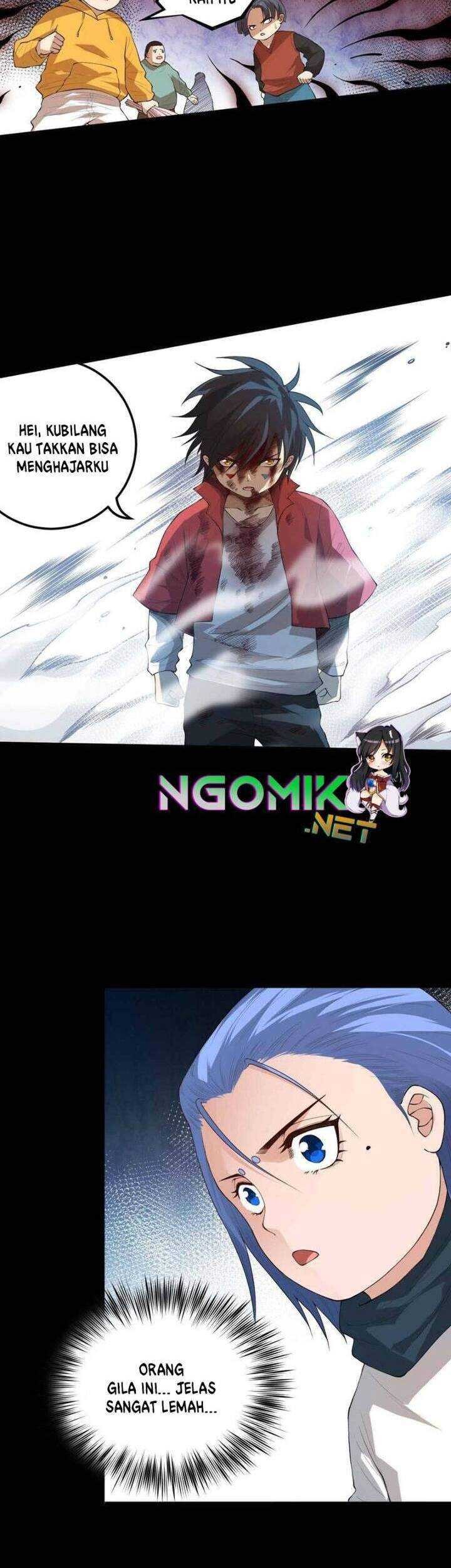 Ultimate Soldier Chapter 126 Gambar 61