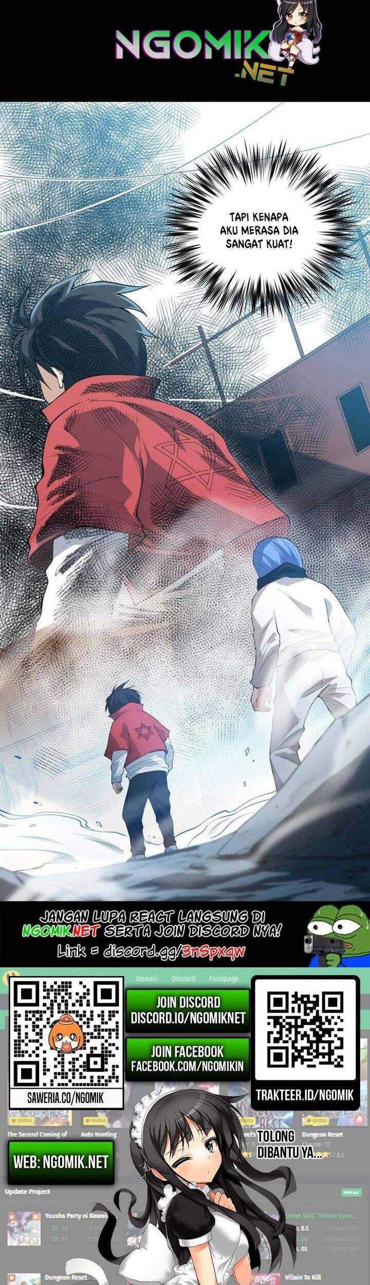 Ultimate Soldier Chapter 126 Gambar 63