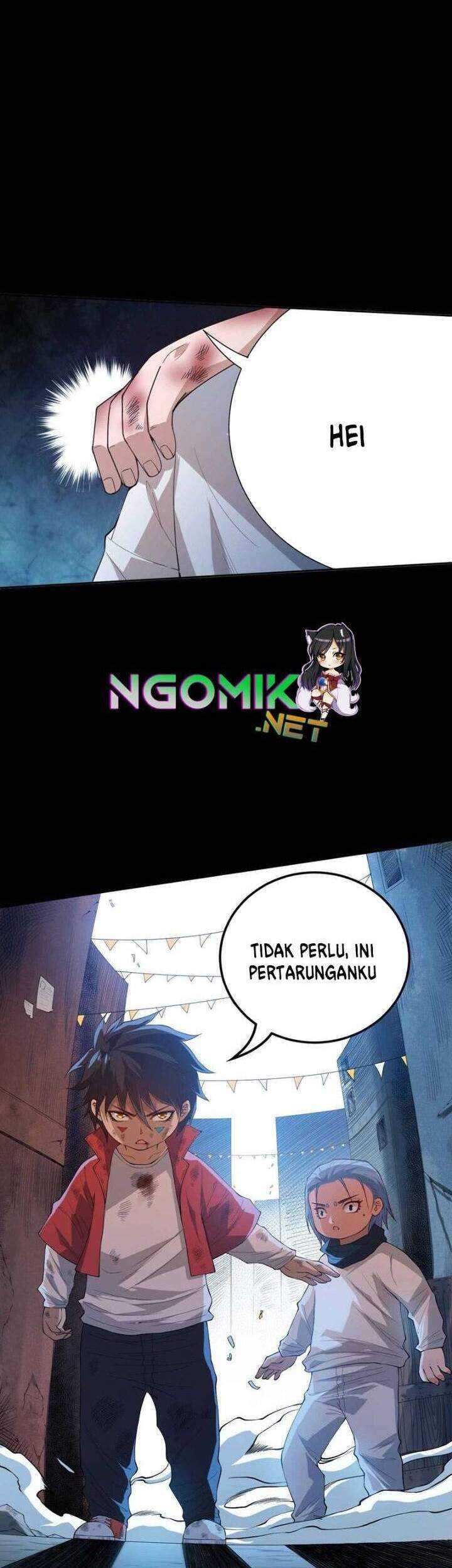 Ultimate Soldier Chapter 126 Gambar 13
