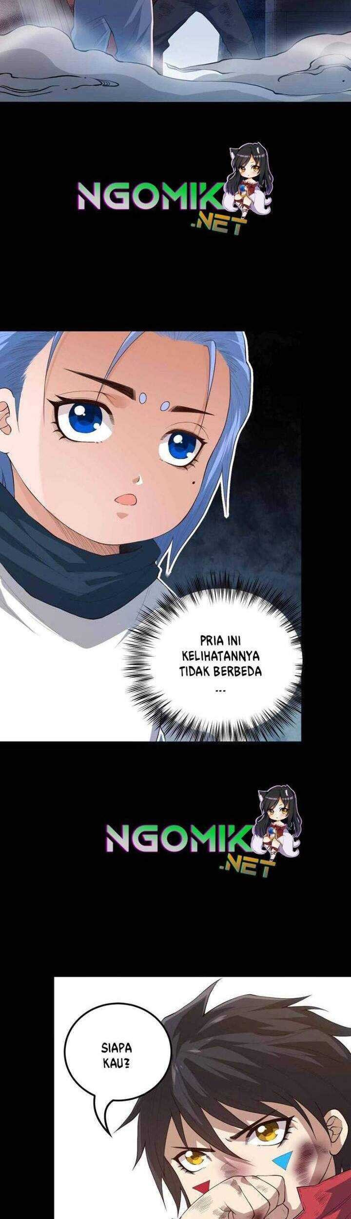 Ultimate Soldier Chapter 126 Gambar 7