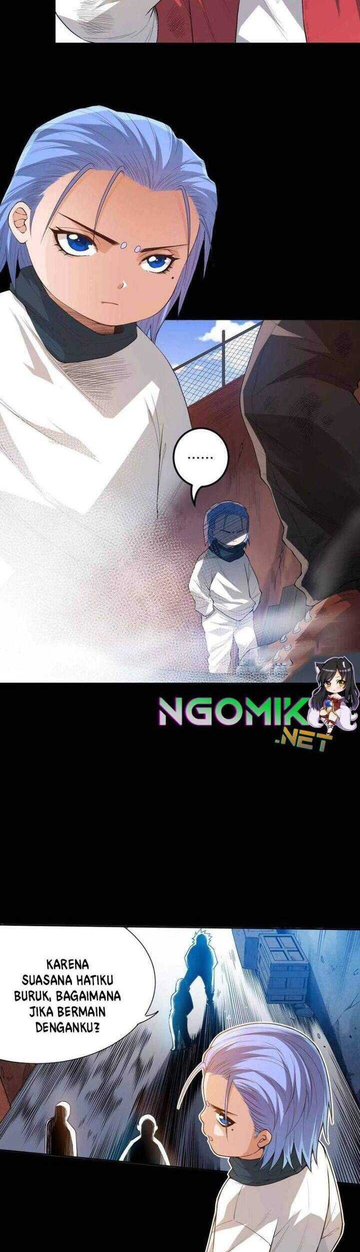 Ultimate Soldier Chapter 126 Gambar 9