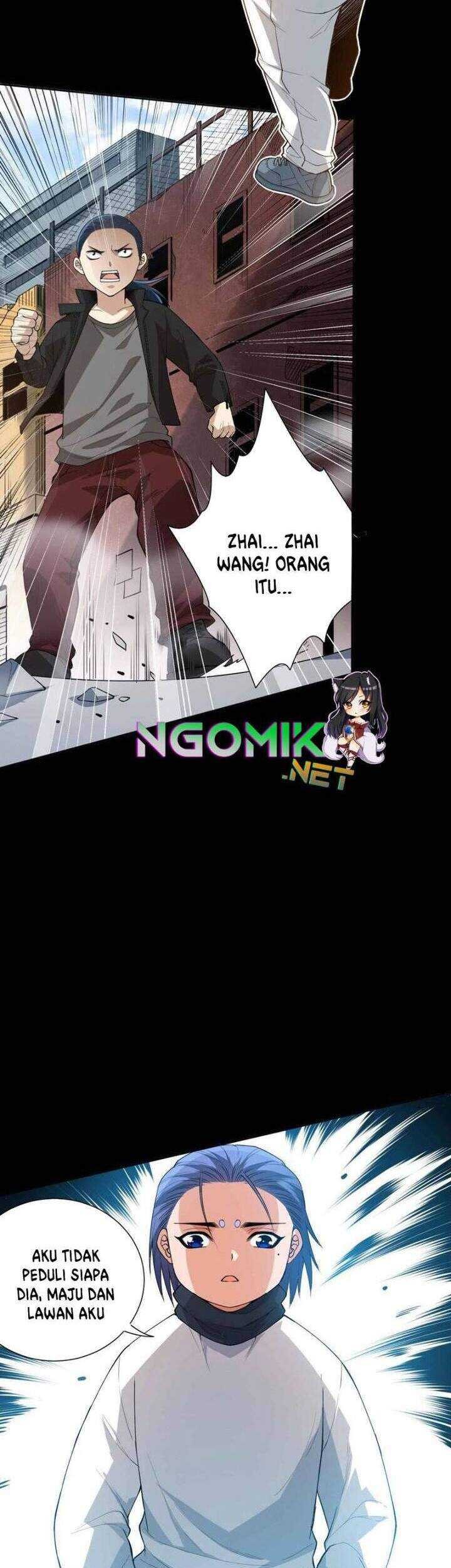 Ultimate Soldier Chapter 126 Gambar 11