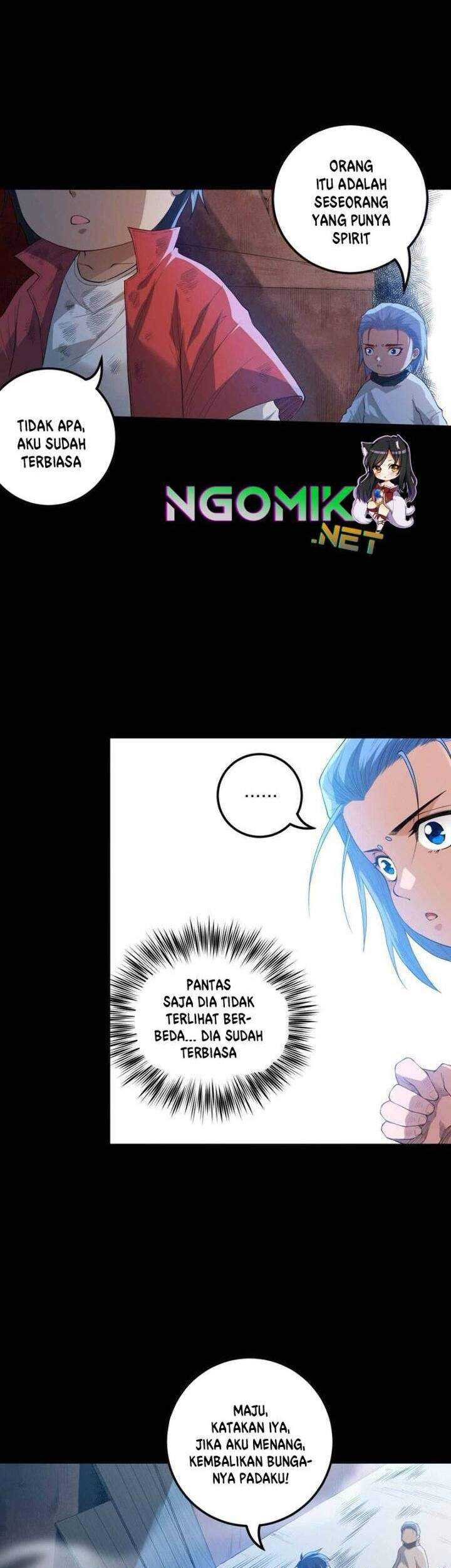 Ultimate Soldier Chapter 126 Gambar 15