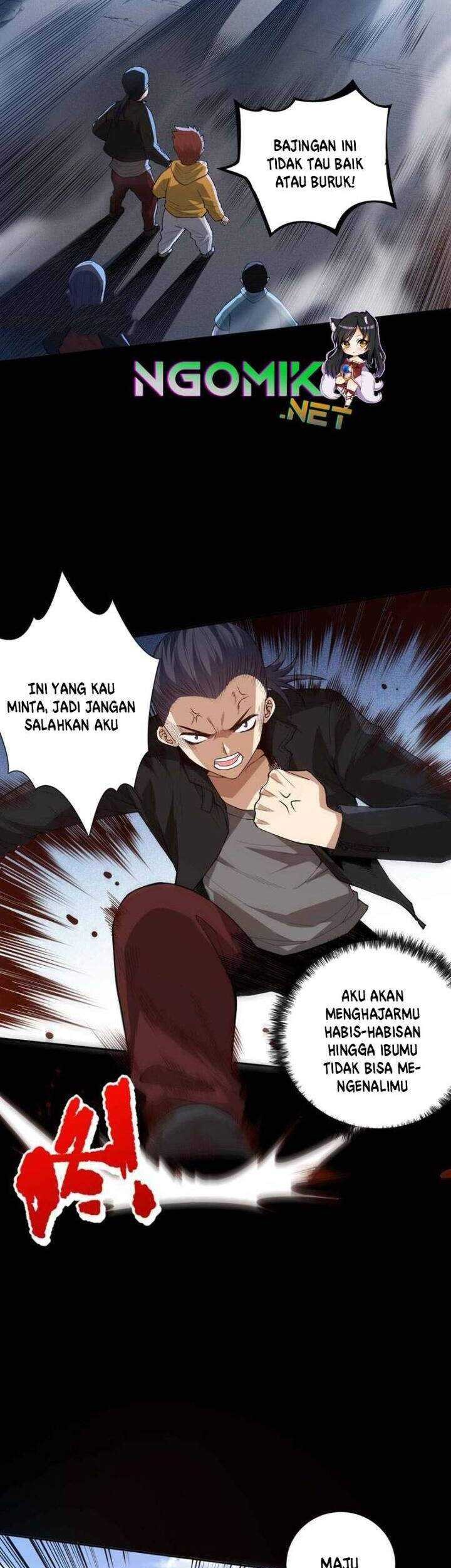 Ultimate Soldier Chapter 126 Gambar 17