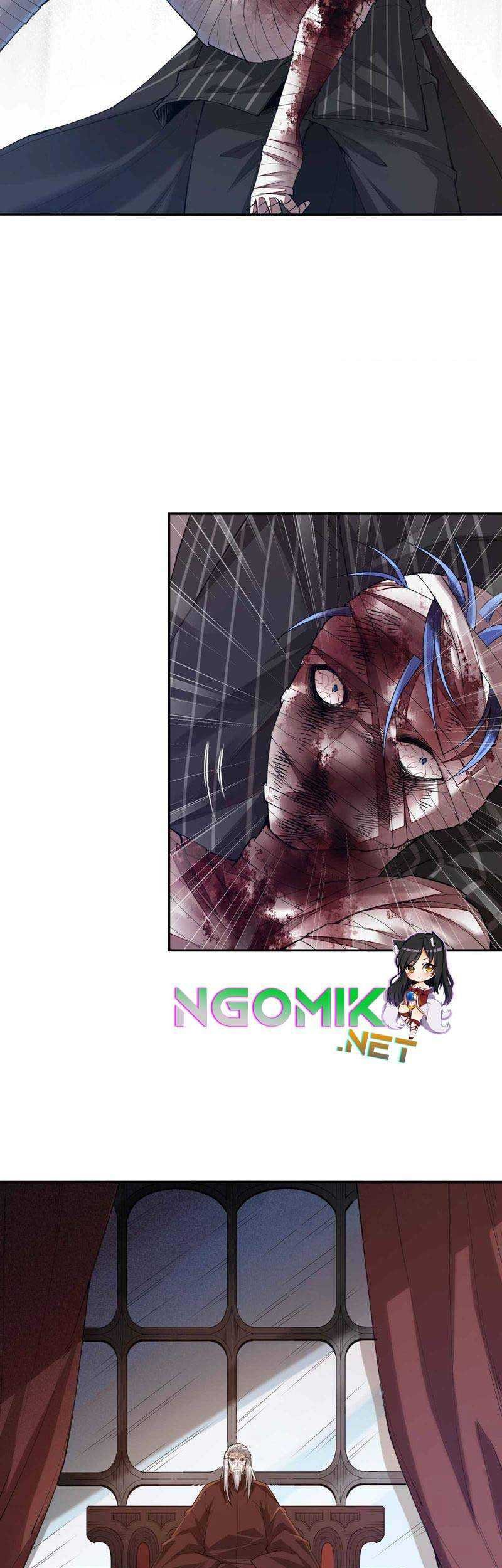 Ultimate Soldier Chapter 125 Gambar 4