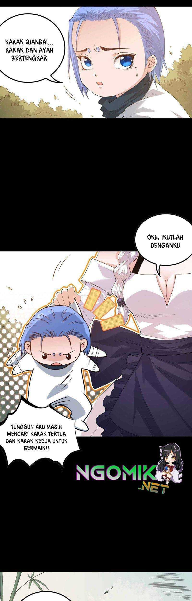 Ultimate Soldier Chapter 125 Gambar 18