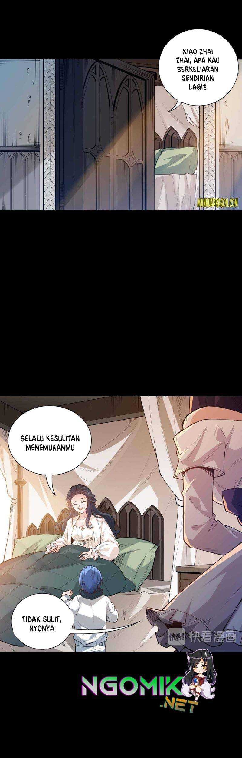 Ultimate Soldier Chapter 125 Gambar 20