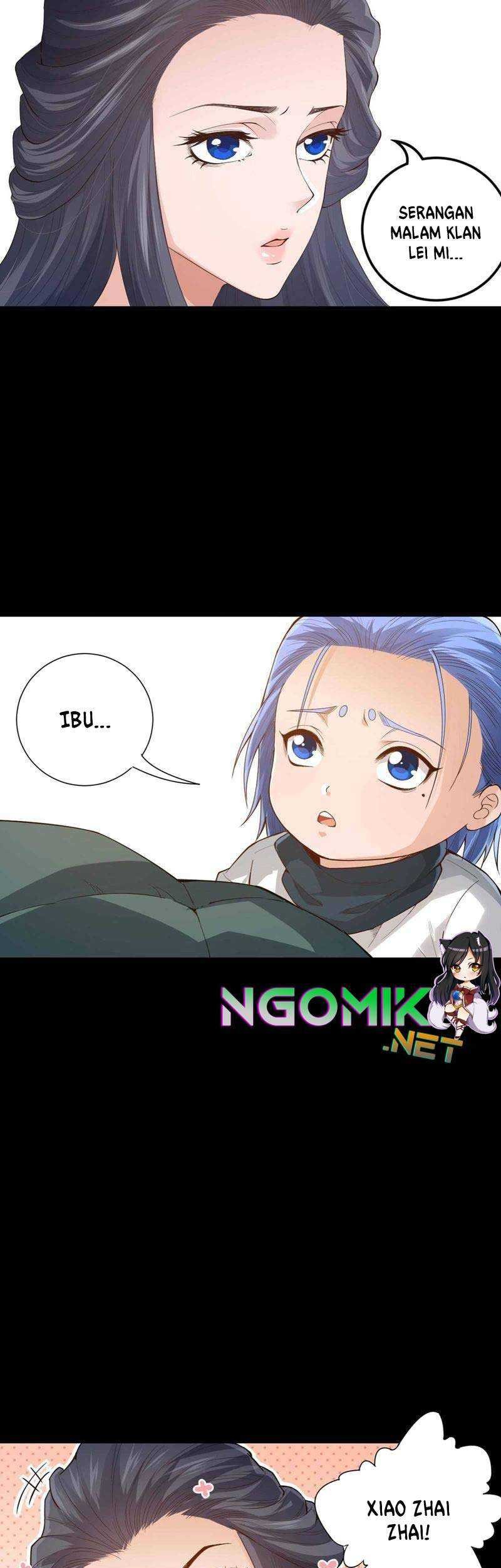 Ultimate Soldier Chapter 125 Gambar 26