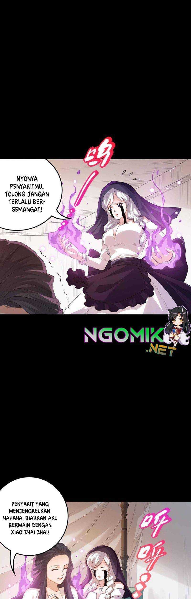 Ultimate Soldier Chapter 125 Gambar 30