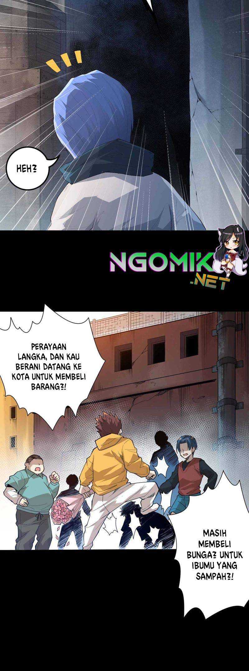 Ultimate Soldier Chapter 125 Gambar 44