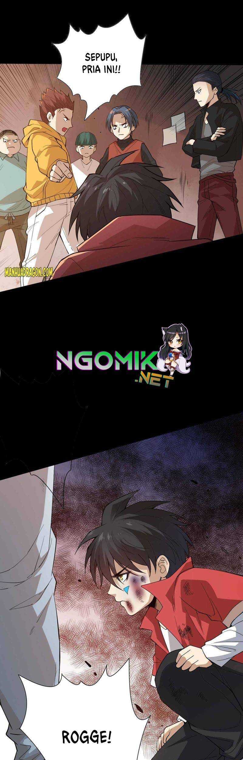 Ultimate Soldier Chapter 125 Gambar 45