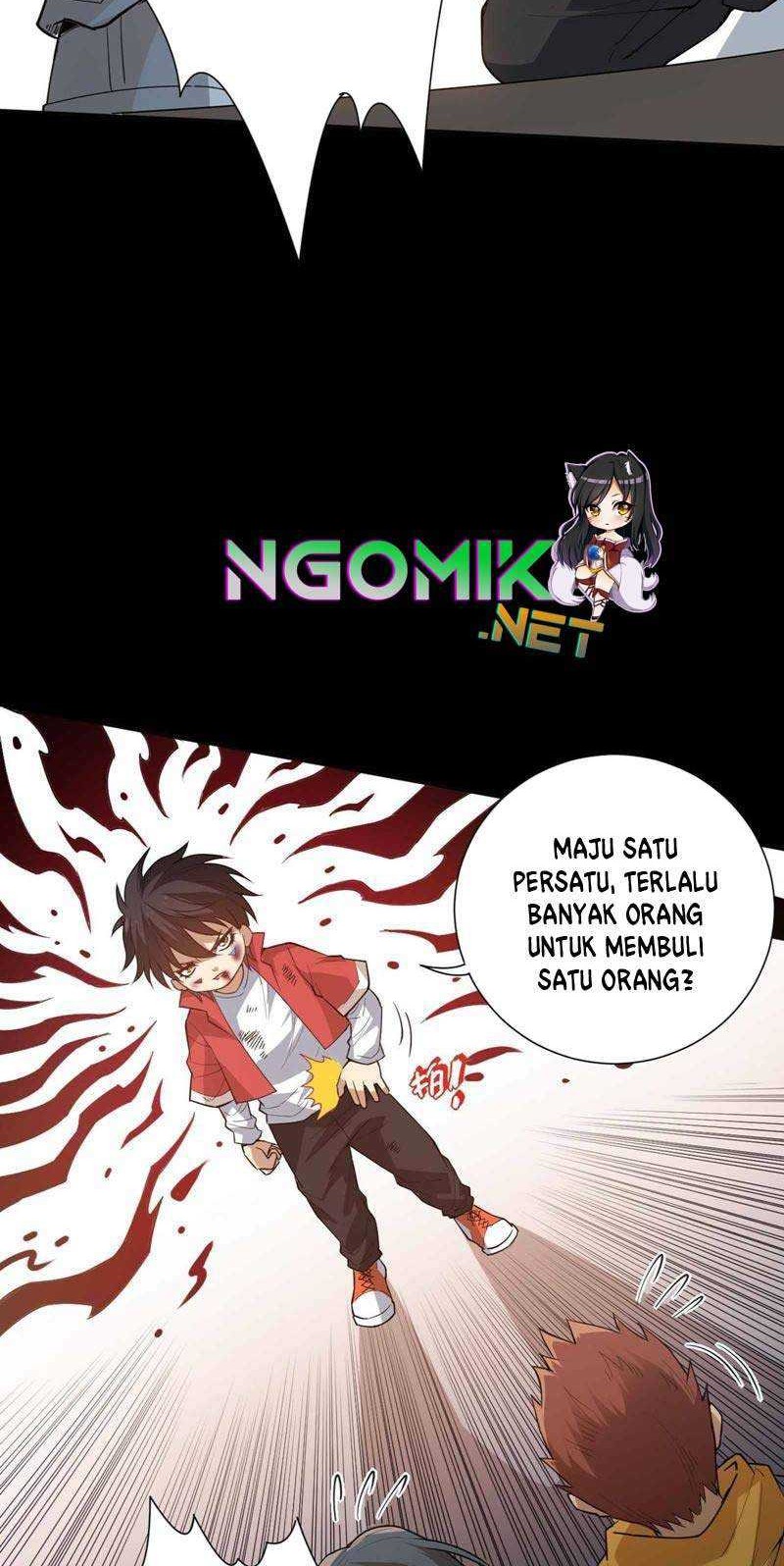 Ultimate Soldier Chapter 125 Gambar 46