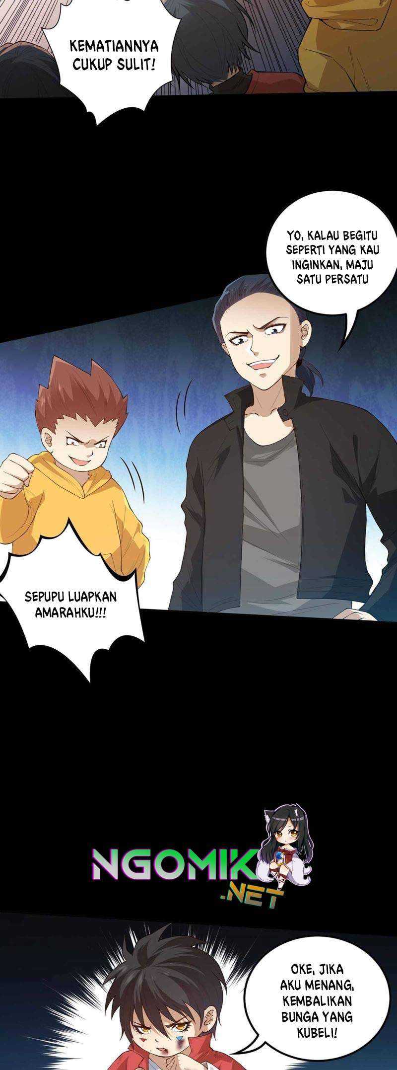 Ultimate Soldier Chapter 125 Gambar 47