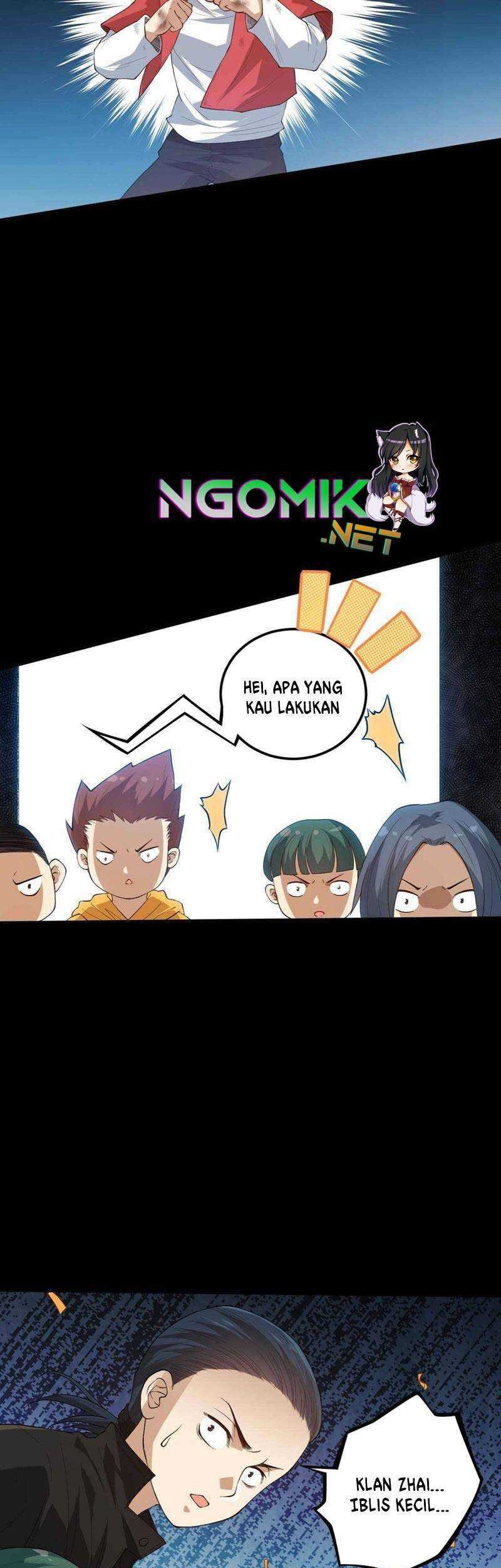 Ultimate Soldier Chapter 125 Gambar 48