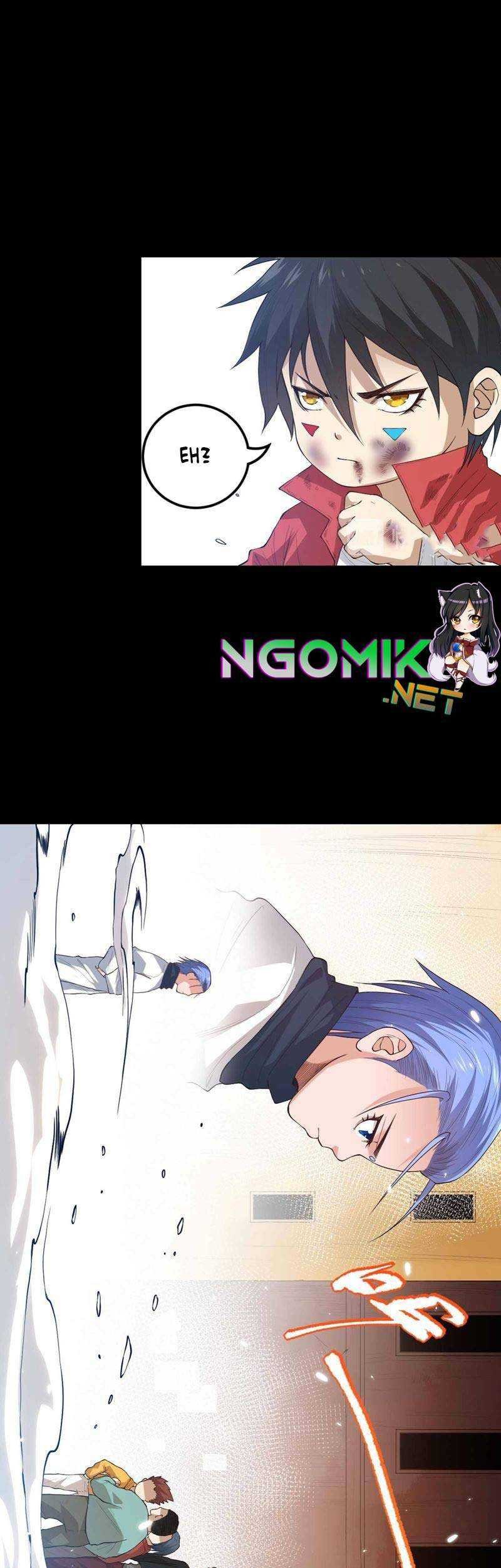 Ultimate Soldier Chapter 125 Gambar 51